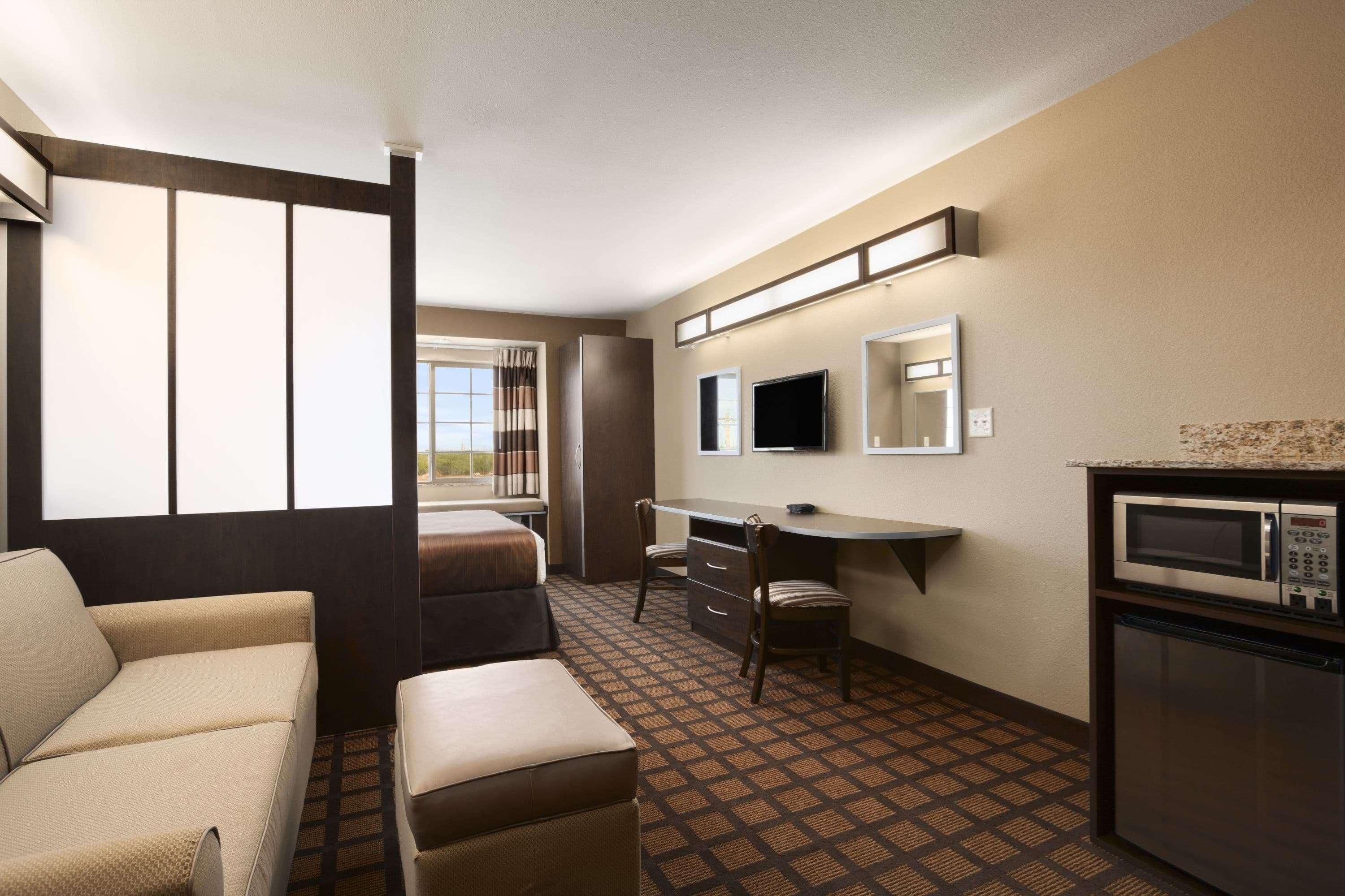 Microtel Inn&Suites Cotulla Dış mekan fotoğraf