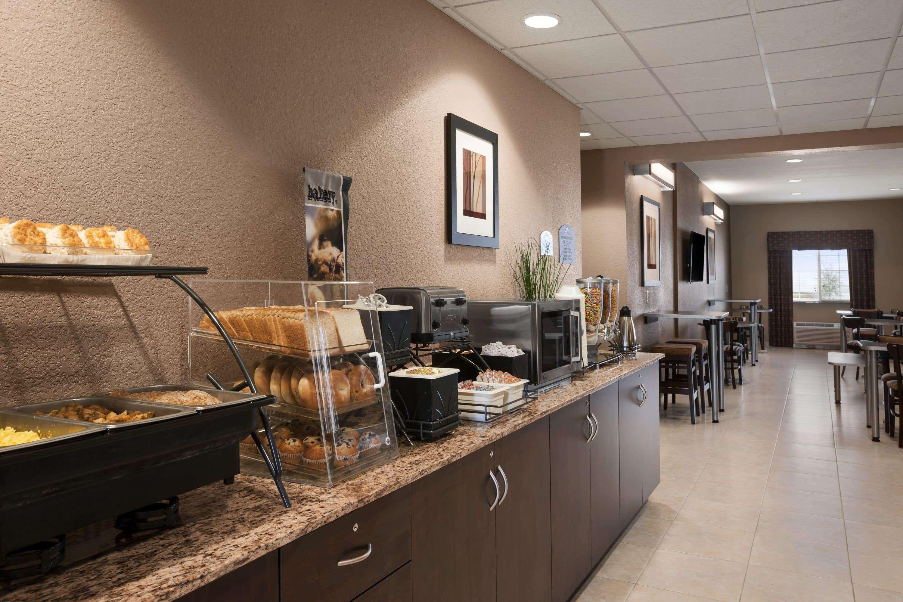 Microtel Inn&Suites Cotulla Dış mekan fotoğraf