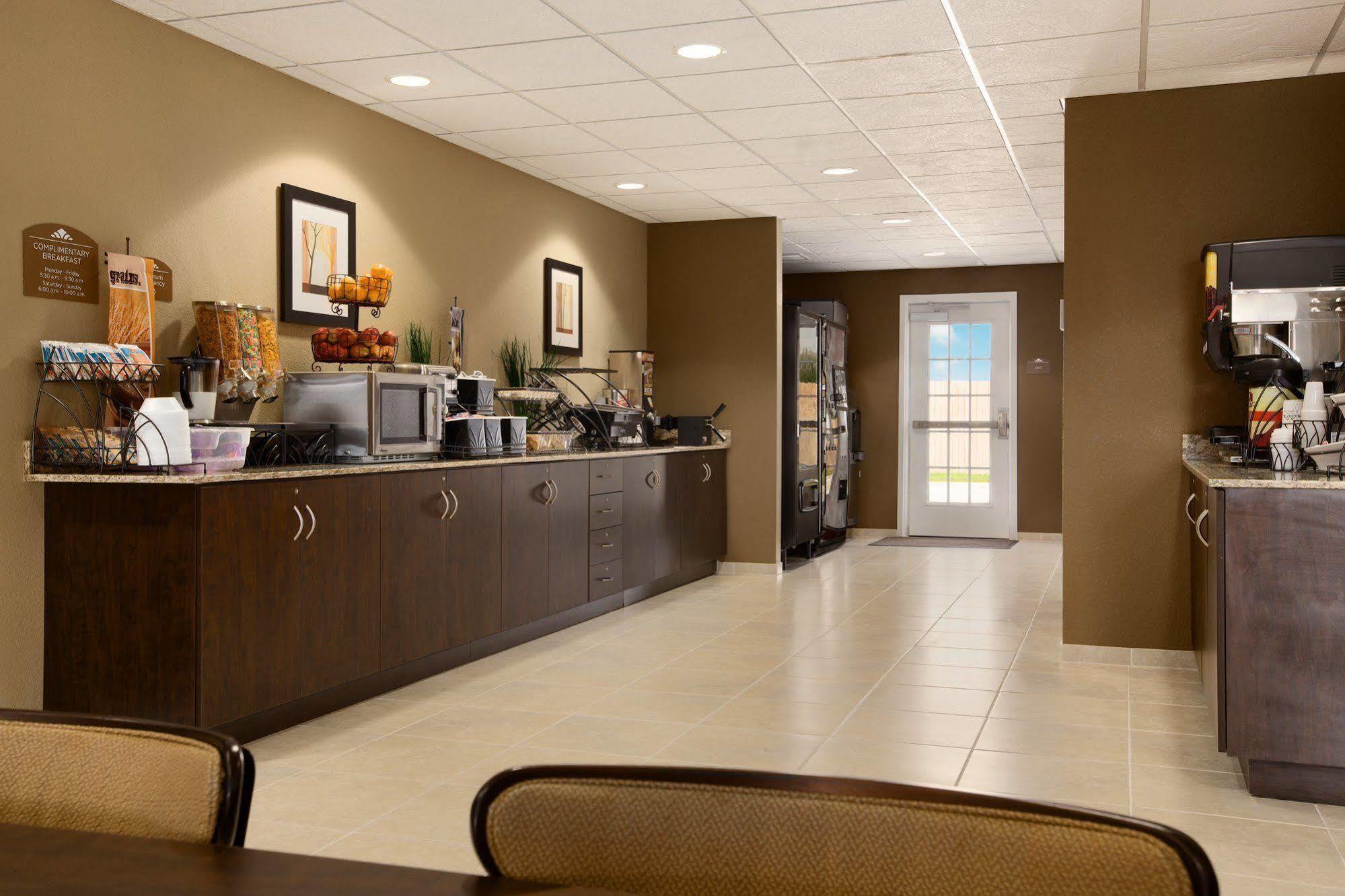 Microtel Inn&Suites Cotulla Dış mekan fotoğraf