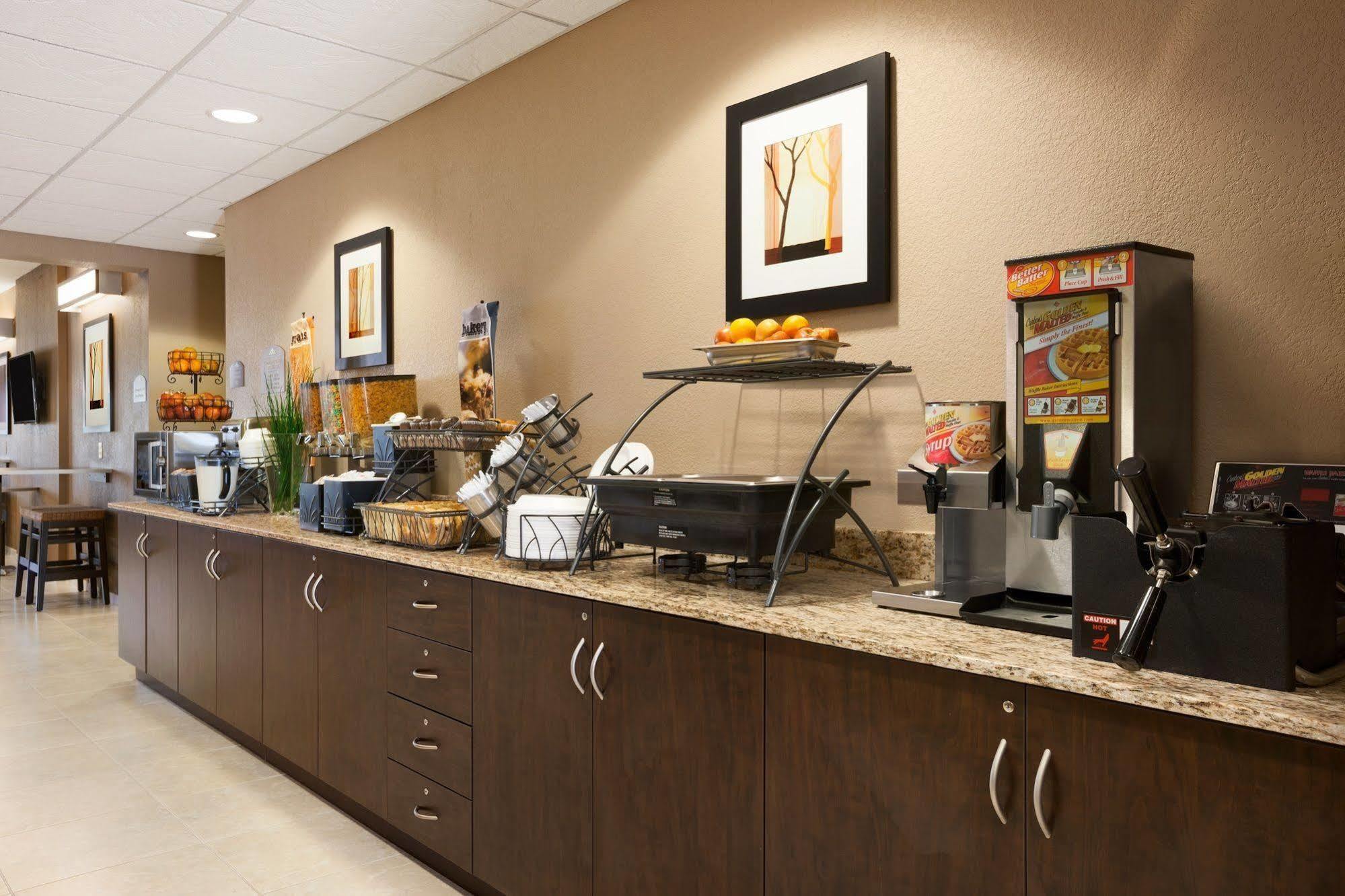 Microtel Inn&Suites Cotulla Dış mekan fotoğraf
